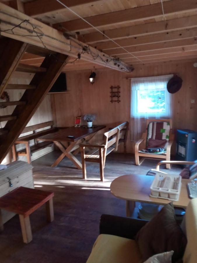 Domki Nad Sanem Лєско Екстер'єр фото